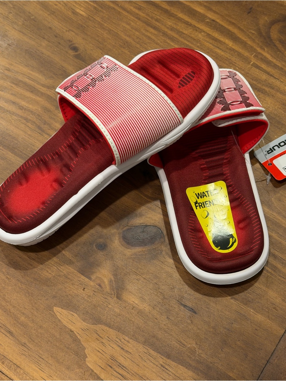 Under Armour Slides-2Y